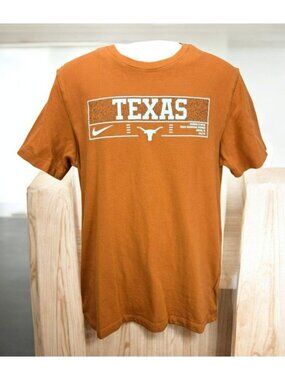 Texas Longhorns Nike Mens Burnt Orange T-Shirt Medium